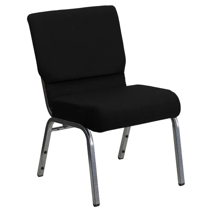 21"W Stacking Church/Reception Guest Chair