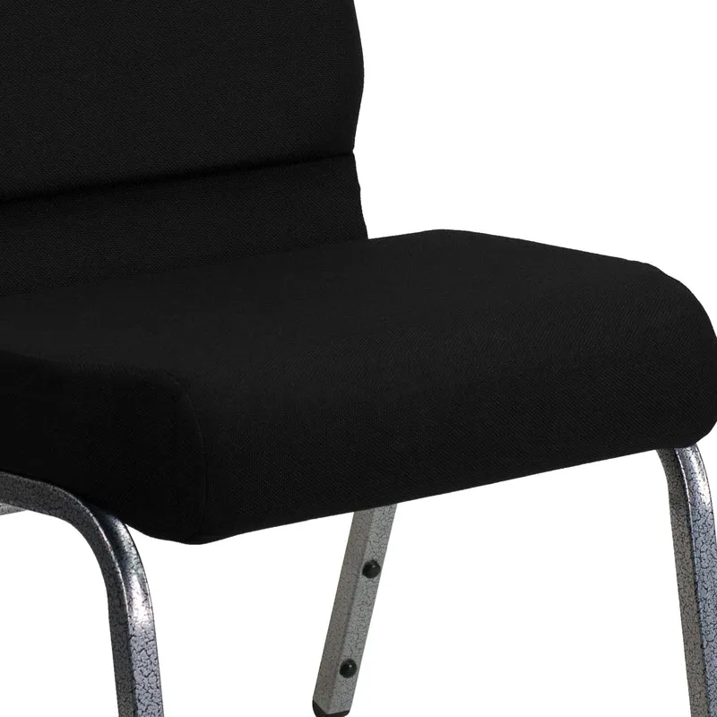 21"W Stacking Church/Reception Guest Chair