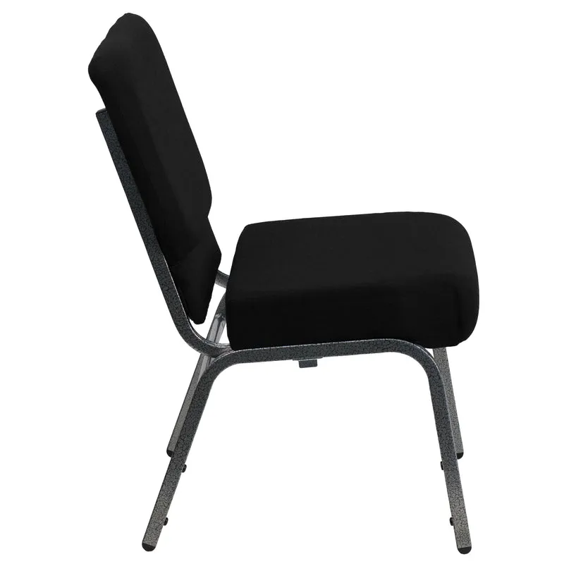 21"W Stacking Church/Reception Guest Chair