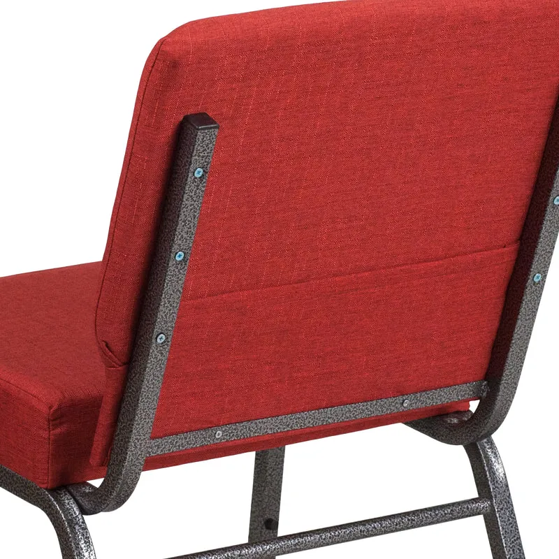 21"W Stackable Church/Reception Guest Chair
