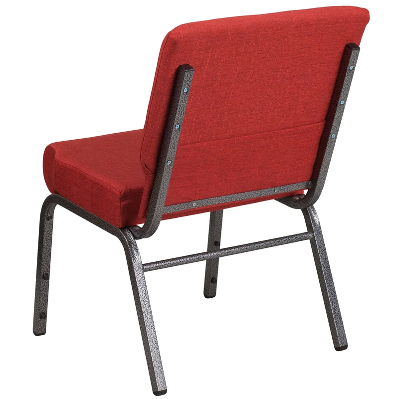 21"W Stackable Church/Reception Guest Chair