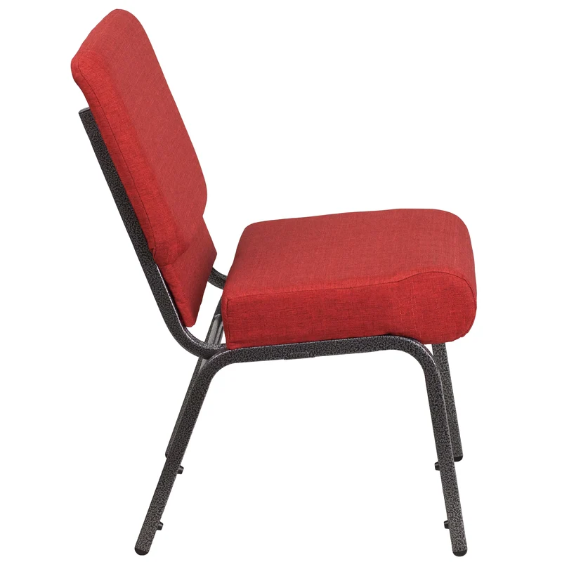 21"W Stackable Church/Reception Guest Chair