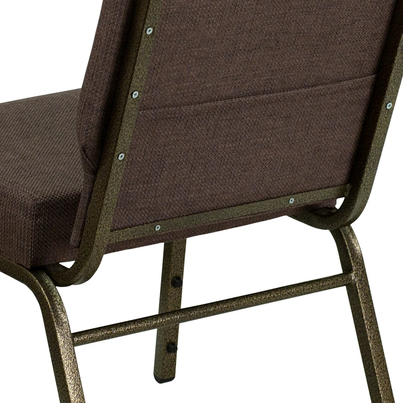 21"W Stackable Church/Reception Guest Chair