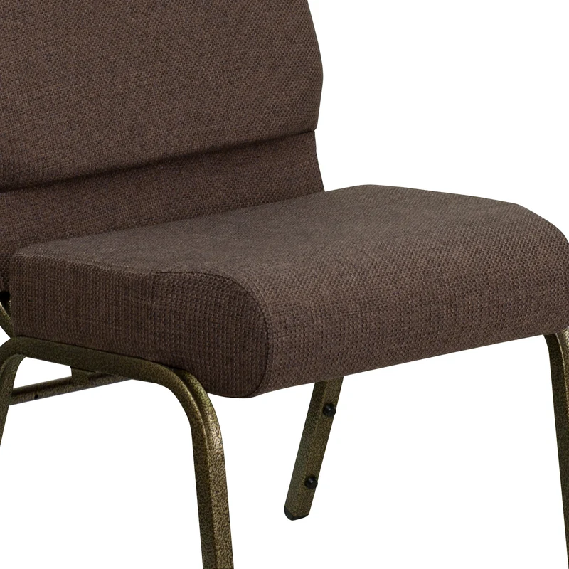 21"W Stackable Church/Reception Guest Chair
