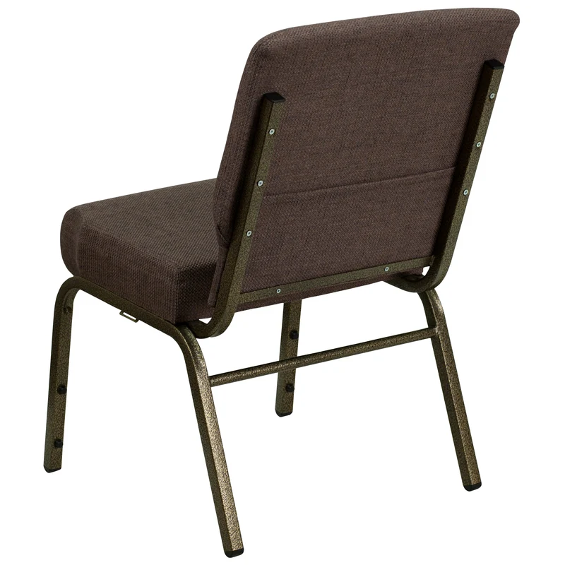 21"W Stackable Church/Reception Guest Chair