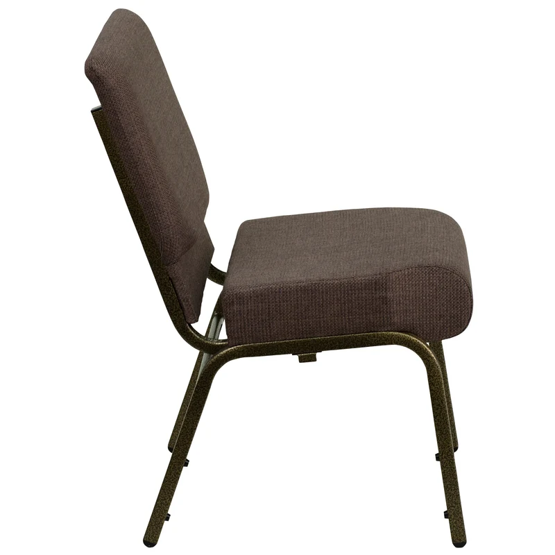 21"W Stackable Church/Reception Guest Chair