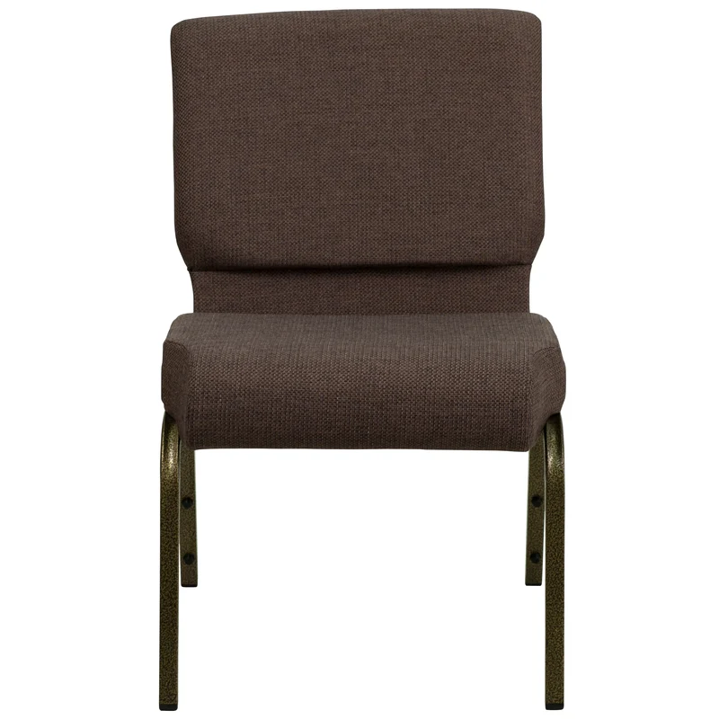 21"W Stackable Church/Reception Guest Chair