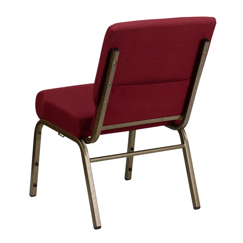 21"W Stackable Church/Reception Guest Chair