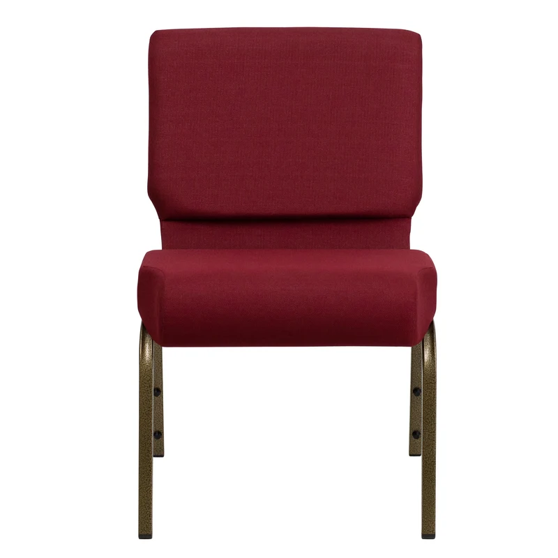 21"W Stackable Church/Reception Guest Chair