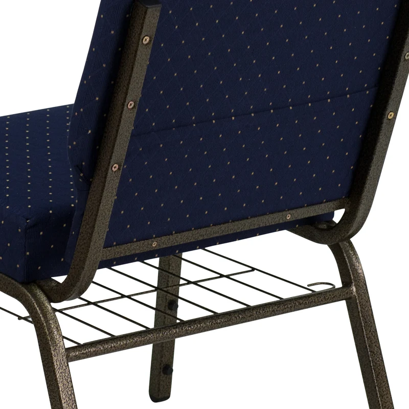21"W Stackable Church/Reception Guest Chair