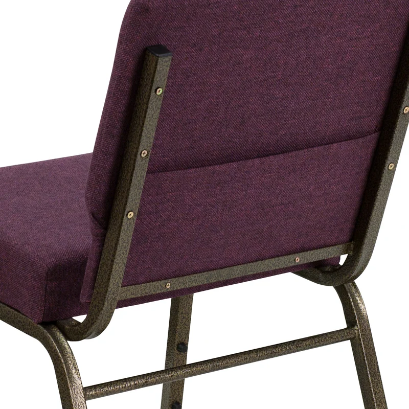 21"W Stackable Church/Reception Guest Chair