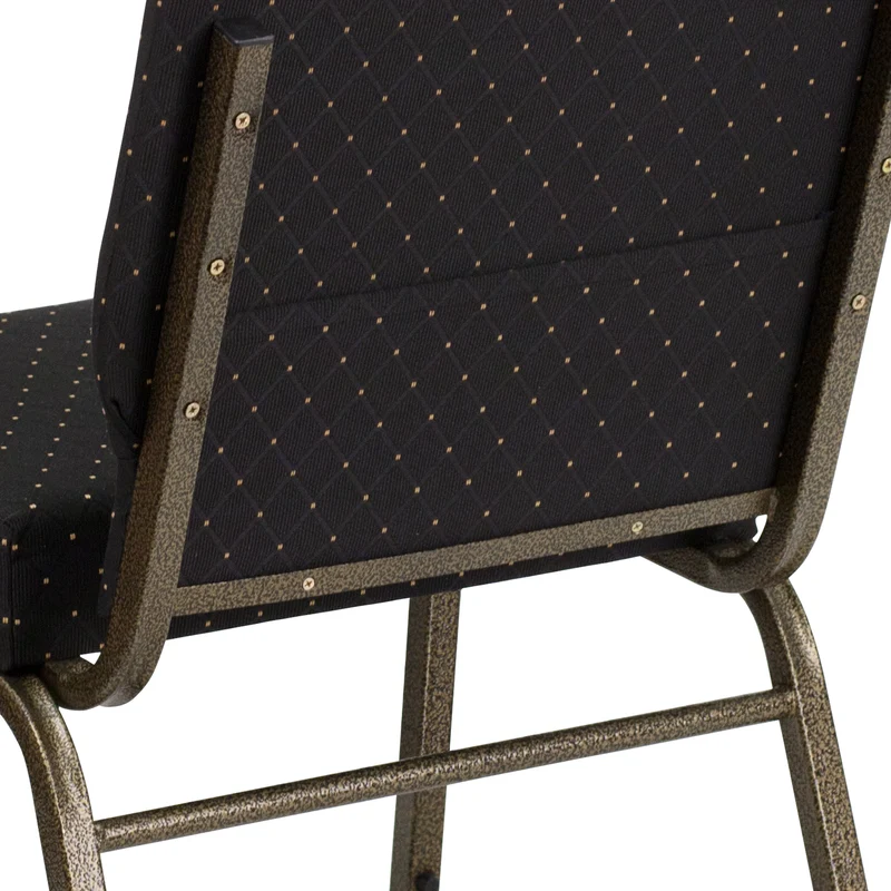 21"W Stackable Church/Reception Guest Chair