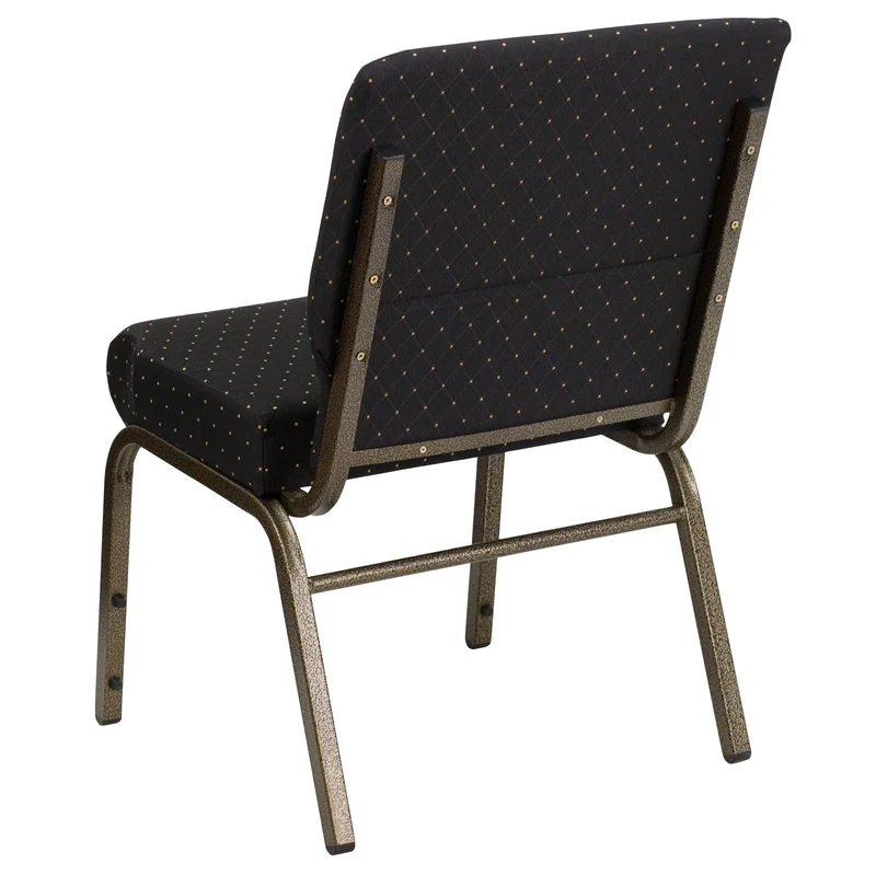 21"W Stackable Church/Reception Guest Chair