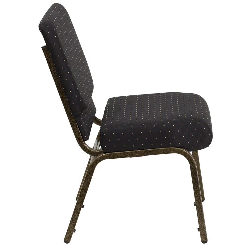 21"W Stackable Church/Reception Guest Chair