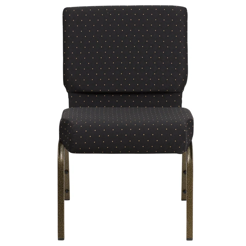 21"W Stackable Church/Reception Guest Chair