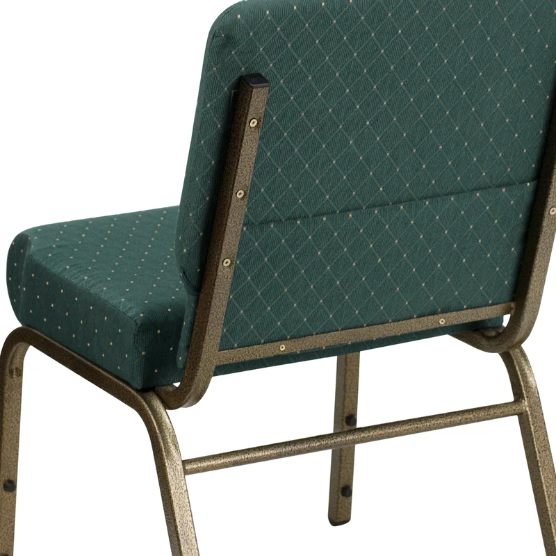 21"W Stackable Church/Reception Guest Chair