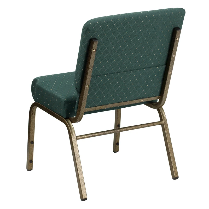 21"W Stackable Church/Reception Guest Chair