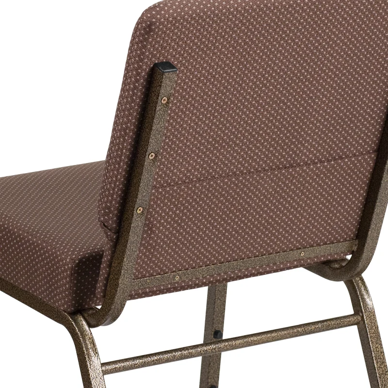 21"W Stackable Church/Reception Guest Chair