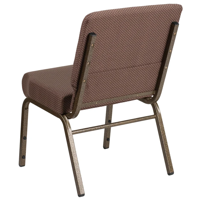 21"W Stackable Church/Reception Guest Chair