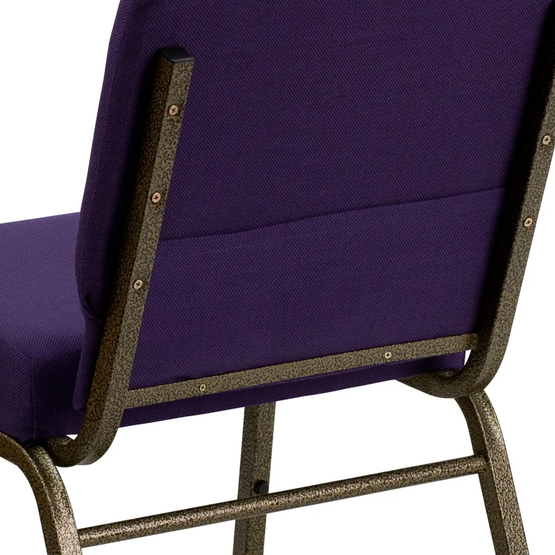 21"W Stackable Church/Reception Guest Chair