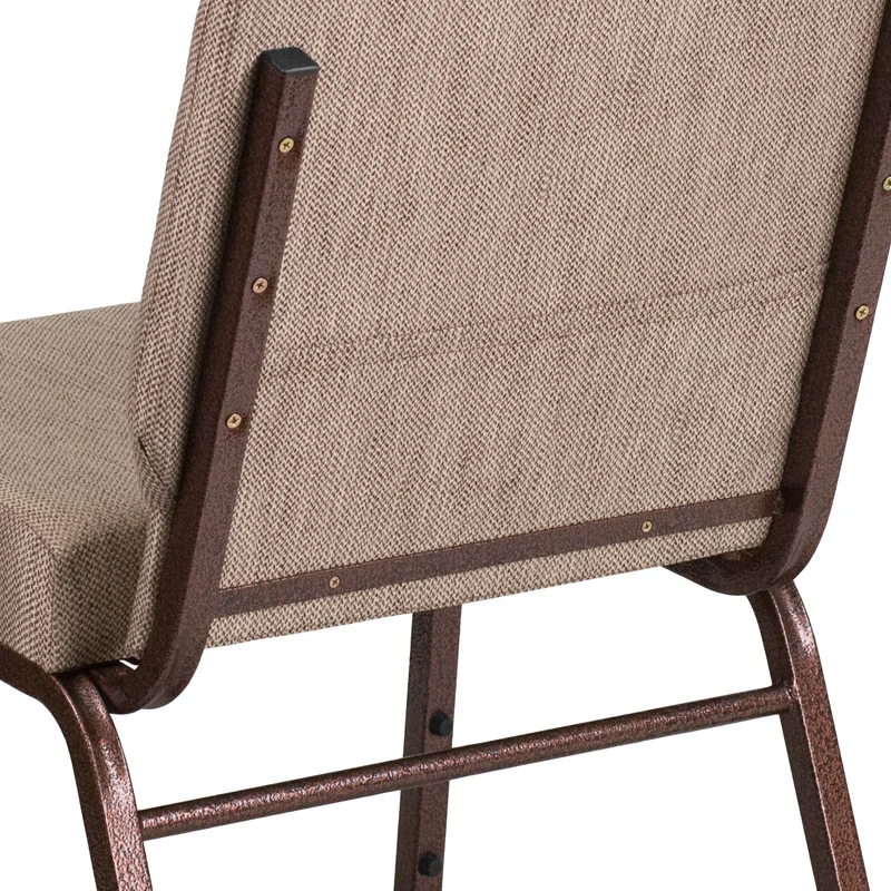 21"W Stackable Church/Reception Guest Chair