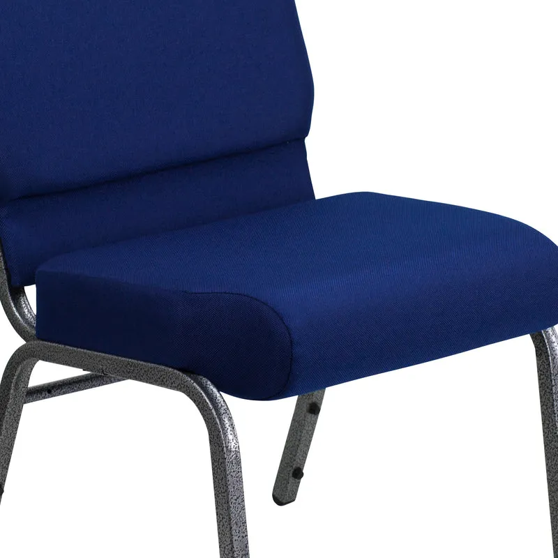 21"W Stackable Church/Reception Guest Chair
