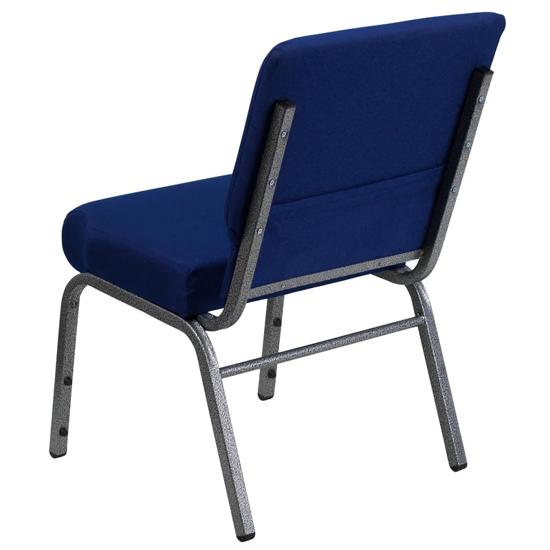 21"W Stackable Church/Reception Guest Chair