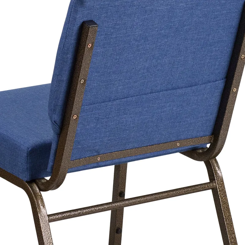 21"W Stackable Church/Reception Guest Chair