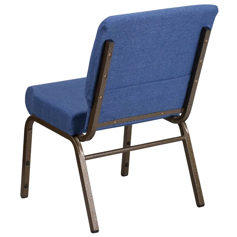 21"W Stackable Church/Reception Guest Chair