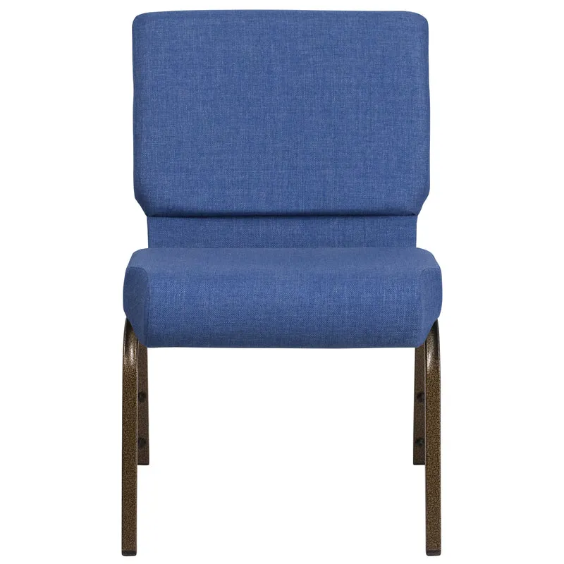 21"W Stackable Church/Reception Guest Chair