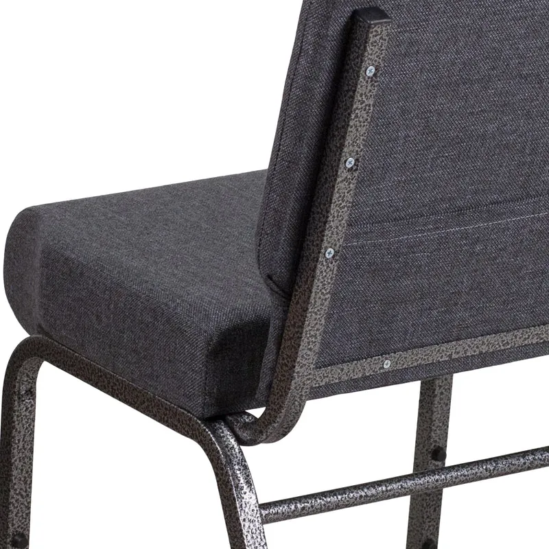21"W Stackable Church/Reception Guest Chair