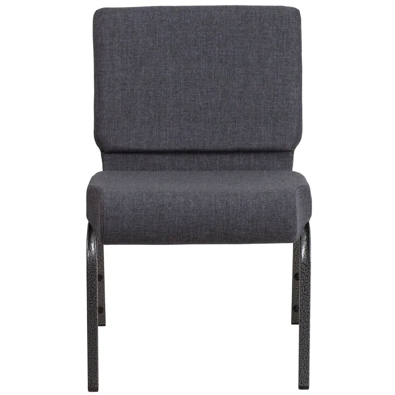 21"W Stackable Church/Reception Guest Chair