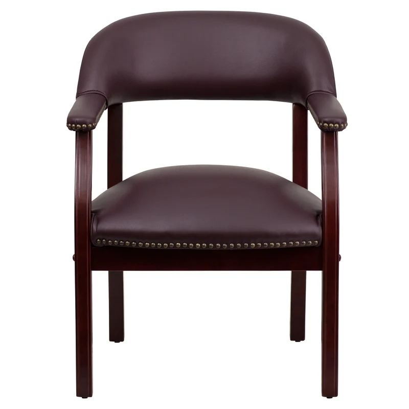 Conference Chair with Accent Nail Trim