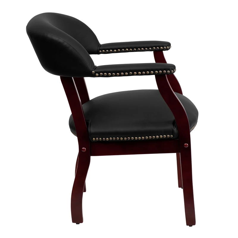 Conference Chair with Accent Nail Trim