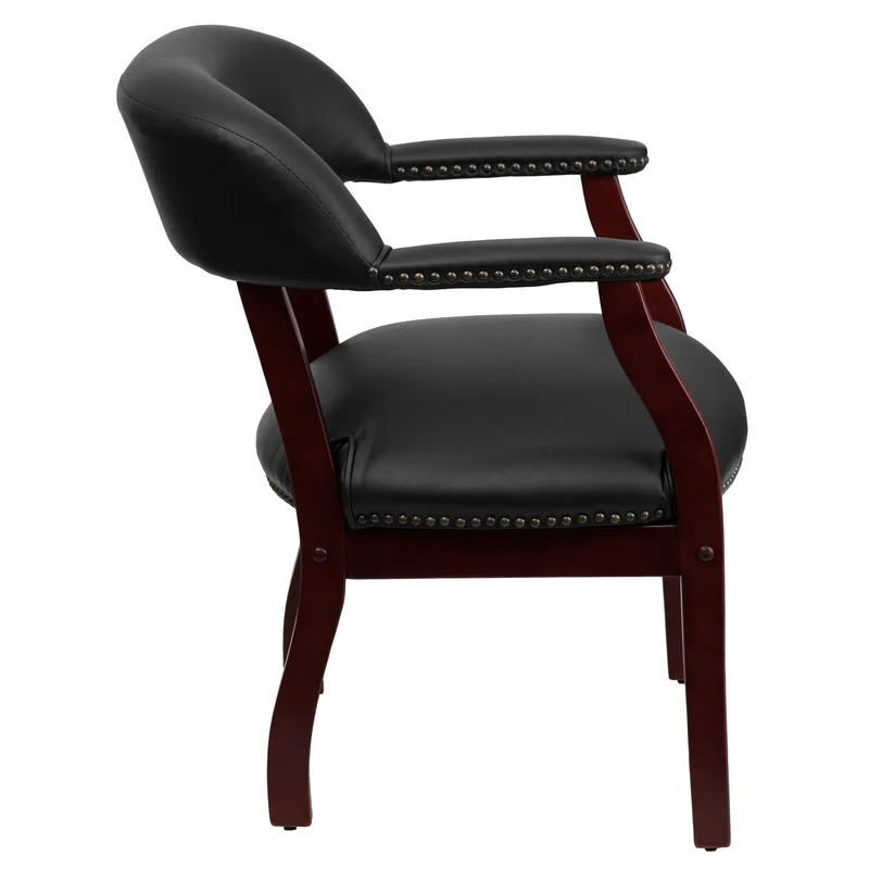 Conference Chair with Accent Nail Trim