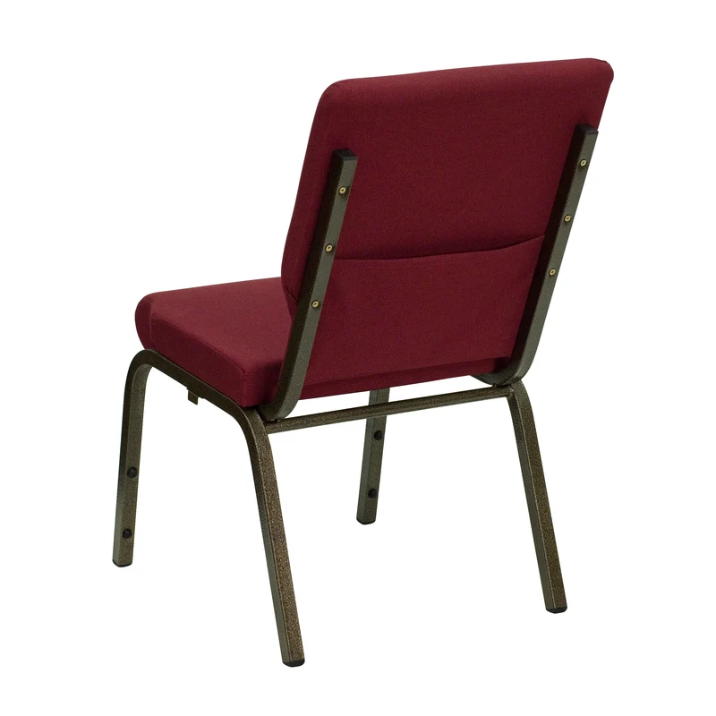 18.5"W Stacking Church/Reception Guest Chair