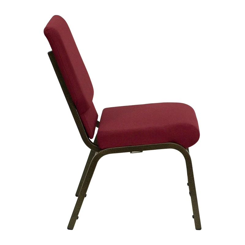 18.5"W Stacking Church/Reception Guest Chair