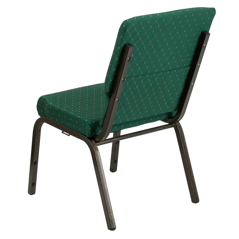 18.5"W Stacking Church/Reception Guest Chair