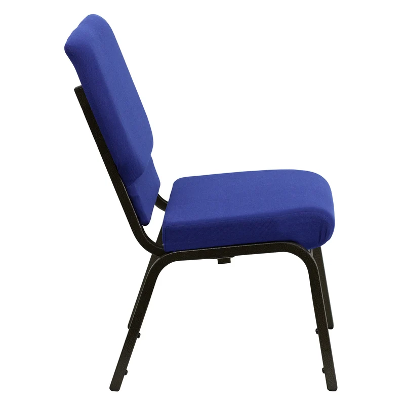 18.5"W Stacking Church/Reception Guest Chair