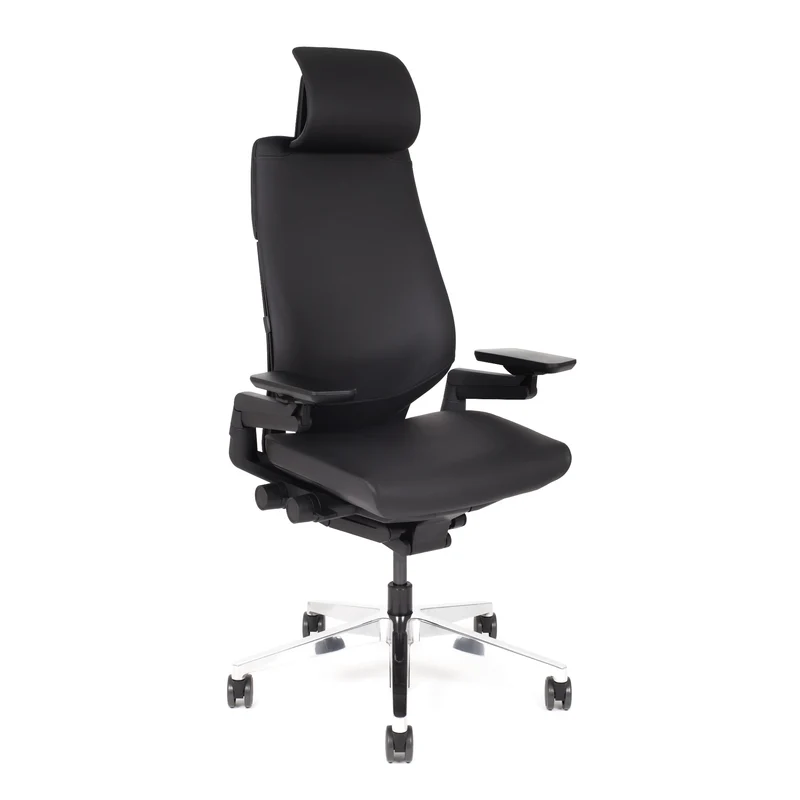 Steelcase Gesture Leder Bürostuhl