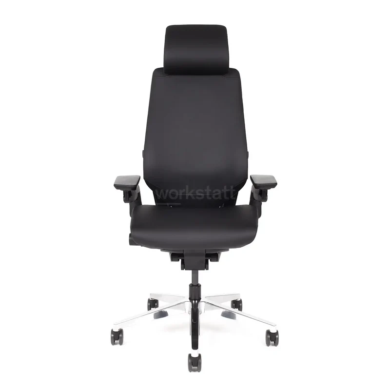Steelcase Gesture Leder Bürostuhl