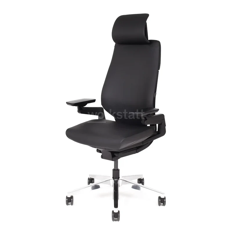 Steelcase Gesture Leder Bürostuhl