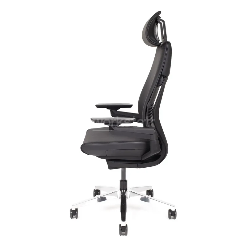 Steelcase Gesture Leder Bürostuhl