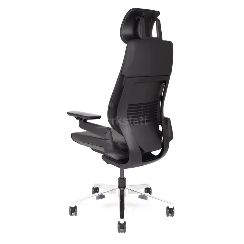 Steelcase Gesture Leder Bürostuhl