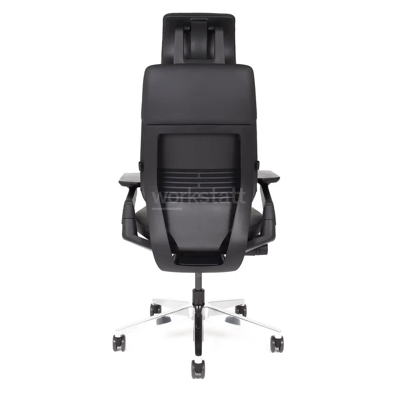 Steelcase Gesture Leder Bürostuhl