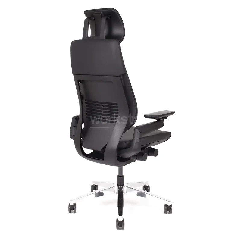 Steelcase Gesture Leder Bürostuhl