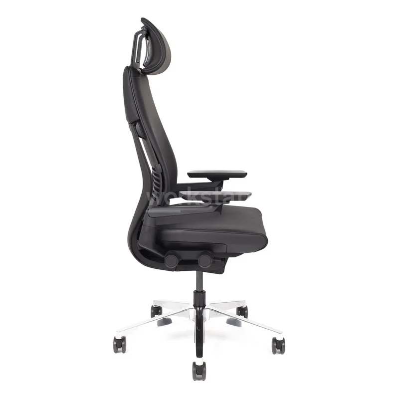 Steelcase Gesture Leder Bürostuhl