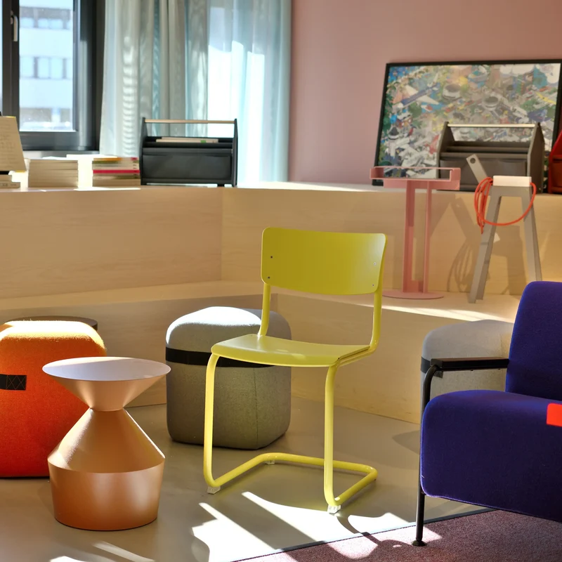 Thonet Freischwinger S43 Sonderedition