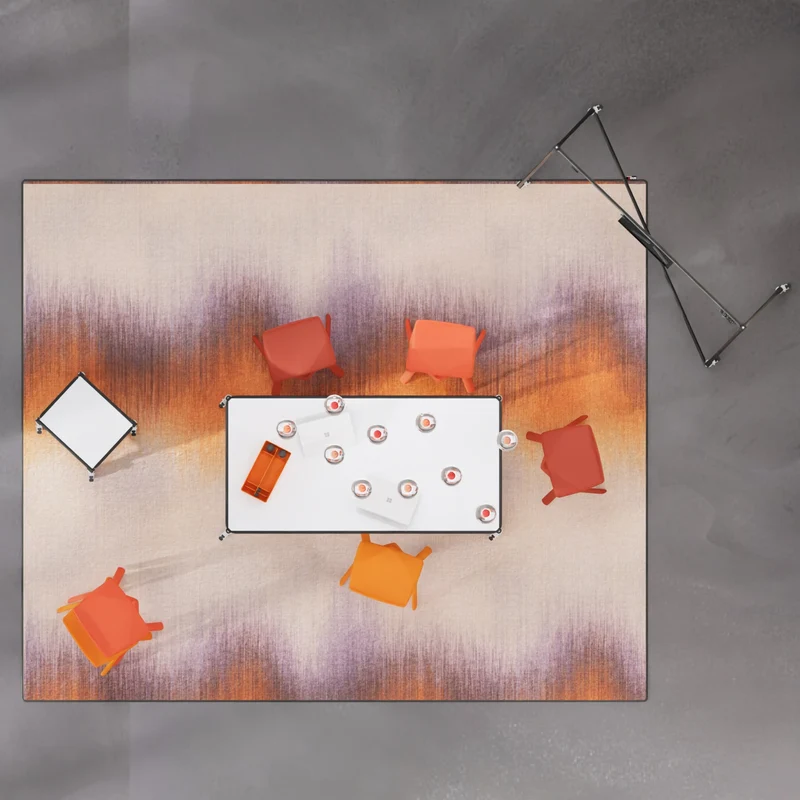 Object Carpet Teppich 360x300cm