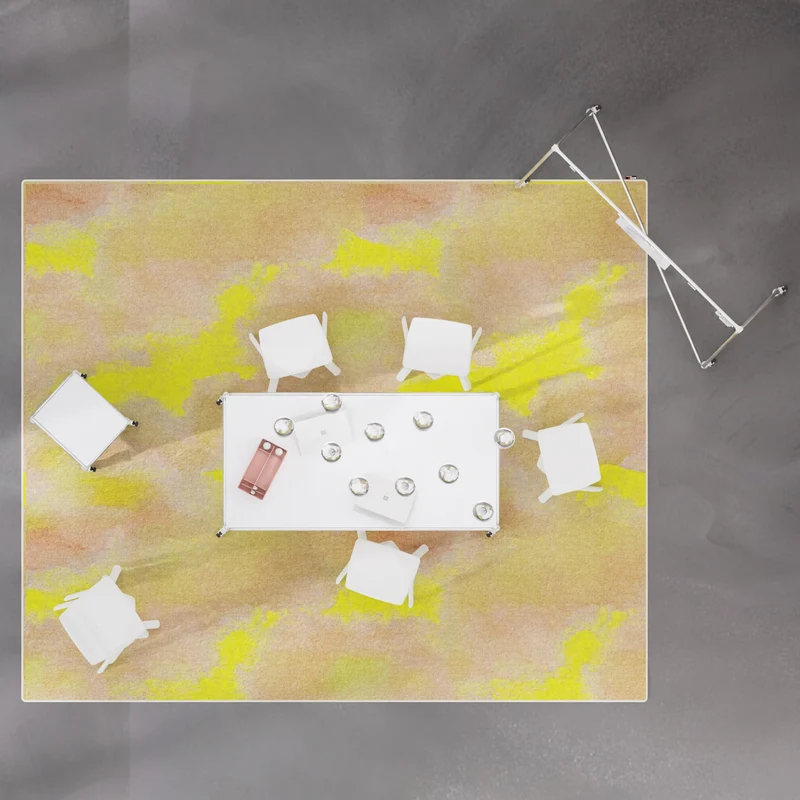Object Carpet Teppich 360x300cm